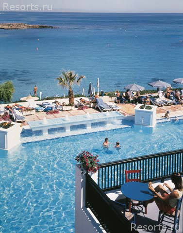 Louis Nausicaa Beach Hotel 19